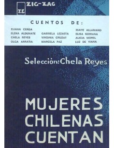 Mujeres chilenas cuentan (Usado)