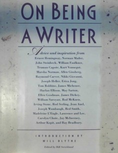 On being a writer (Usado)