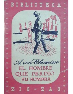 El hombre que perdió su sombra (Usado)