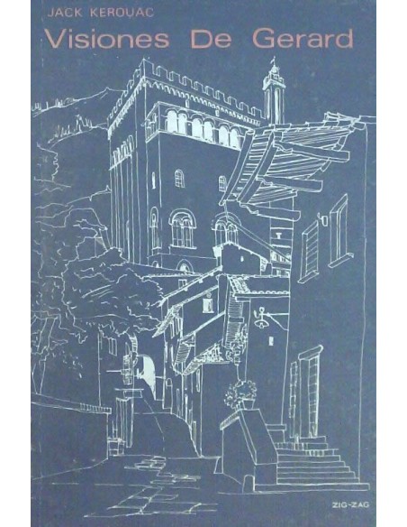 Visiones de Gerard (Usado) Visiones de Gerard (Usado)