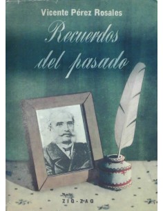 Recuerdos del pasado (Zig Zag) (Usado)