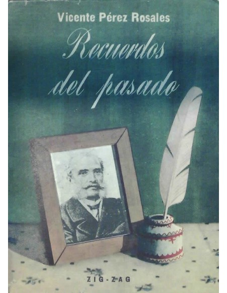 Recuerdos del pasado (Zig Zag) (Usado) Recuerdos del pasado (Zig Zag) (Usado)
