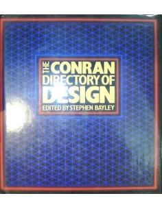 The conran directory of design (Usado)
