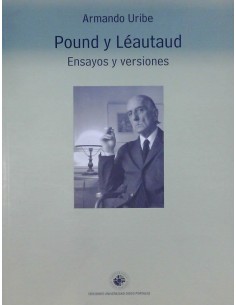 Pound y Léautaud. Ensayos y versiones (Usado)