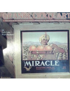 Orange create art (Usado)