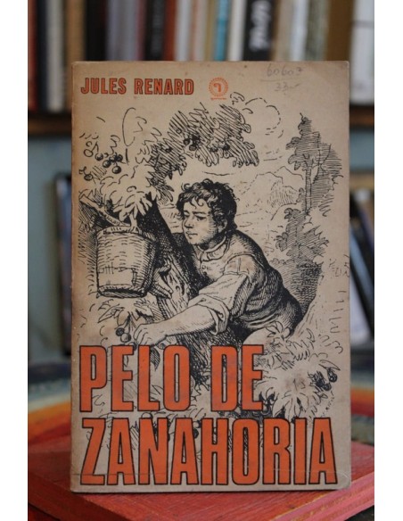 Pelo de zanahoria (Usado) Pelo de zanahoria (Usado)