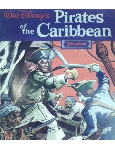 Pirates of the Caribbean (Usado)