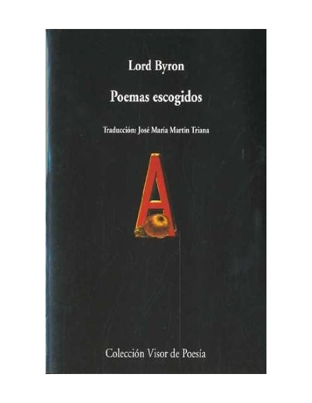 Poemas escogidos (L. Byron) (Usado) Poemas escogidos (L. Byron) (Usado)