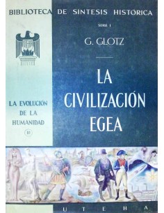 La civilización egea (Usado)