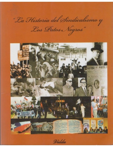La historia del sindicalismo y los patos negros (Usado)