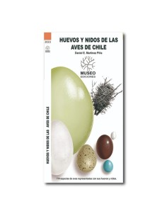 Huevos y nidos de las aves de Chile (Nuevo)