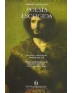 Poesía escogida (Browning) (Usado)