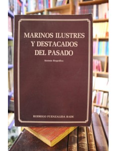 Marinos Ilustres y destacados del pasado (Usado)