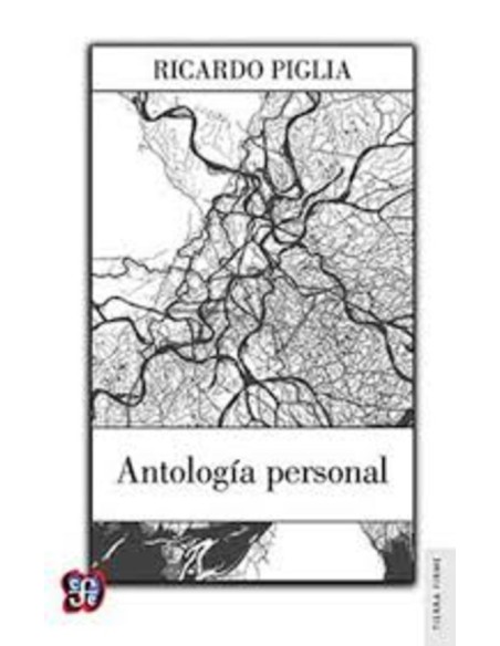 Antología Personal (Piglia) (Usado) Antología Personal (Piglia) (Usado)