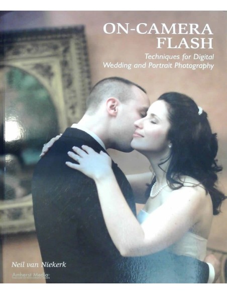 on camera flash (Usado)