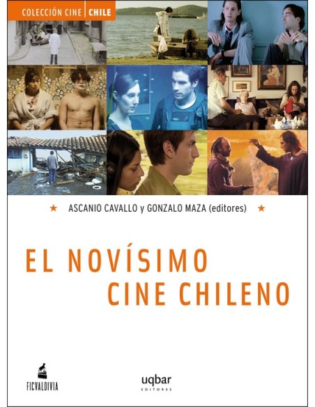El novísimo cine chileno (Usado)