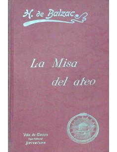 La misa del ateo (Usado)