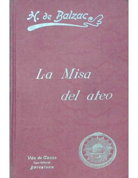 La misa del ateo (Usado) La misa del ateo (Usado)