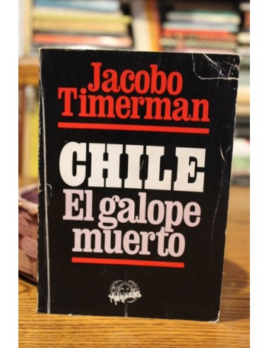Chile el galope muerto (Usado)
