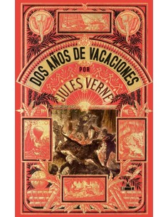 Dos años de vacaciones (Nuevo)