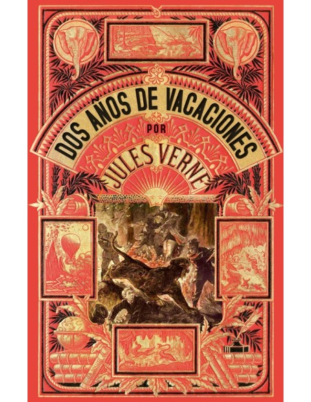 Dos años de vacaciones (Nuevo) Dos años de vacaciones (Nuevo)