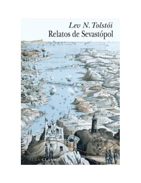 Relatos de Sevastópol (Nuevo) Relatos de Sevastópol (Nuevo)