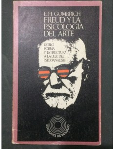 Freud y la psicología del arte (Usado)