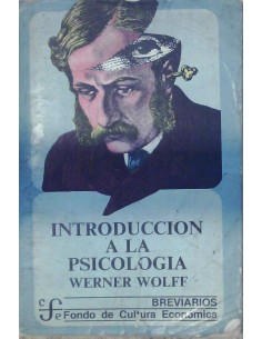 Introduccion a la psicologia (Wolff) (Usado)