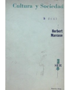 Cultura y sociedad (Sur) (Usado)