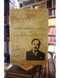Historia de la literatura española (Usado)