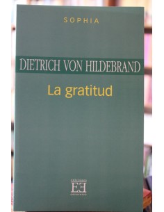 La gratitud (Usado)