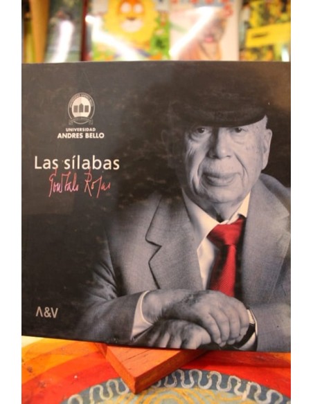 Las sílabas (G. Rojas) (Usado) Las sílabas (G. Rojas) (Usado)