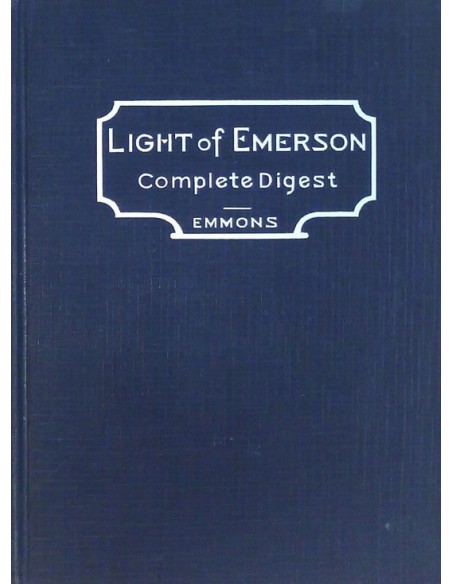 Light of Emerson. Complete digest (Usado)