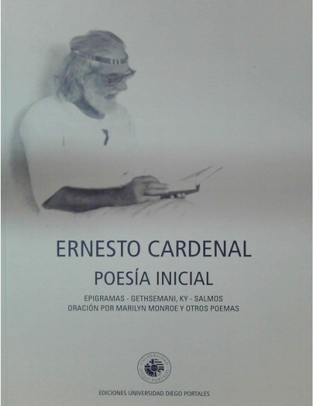 Poesía inicial (Usado) Poesía inicial (Usado)
