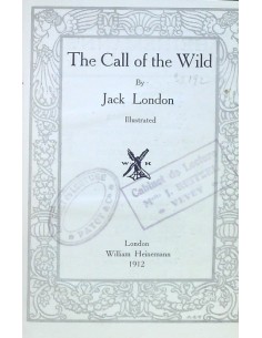 The call of the wild (Usado)