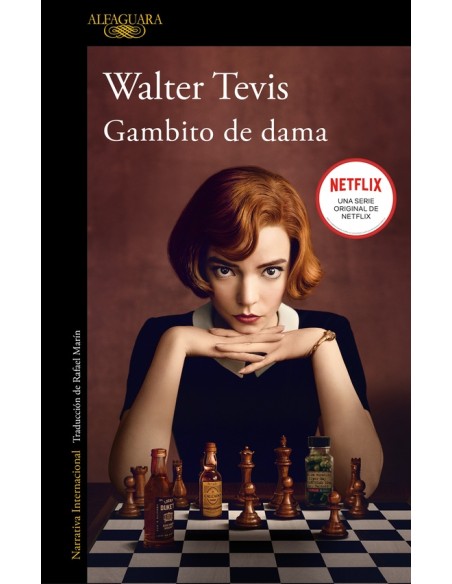 Gambito de dama (Nuevo) Gambito de dama (Nuevo)