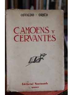 Caoens y Cervantes (Usado)