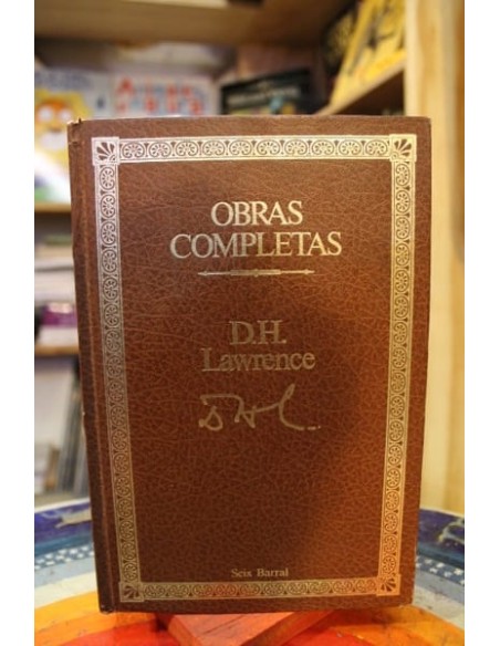 Narrativa completa II (Usado)