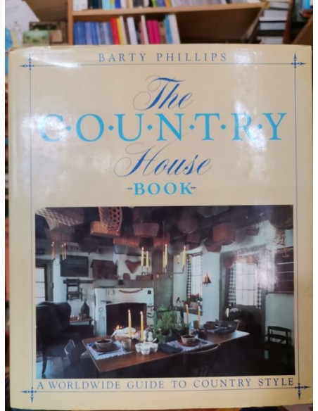 The country house book (Usado) The country house book (Usado)