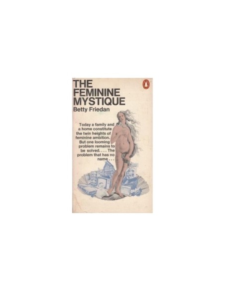 The feminine mystique (Usado)