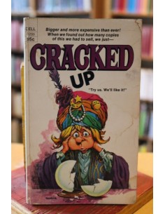 Cracked up (inglés) (Usado)