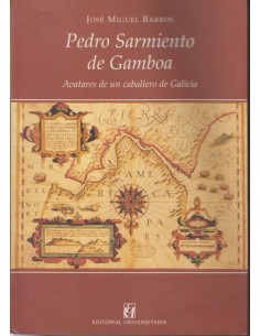 Pedro Sarmiento de Gamboa (Usado)