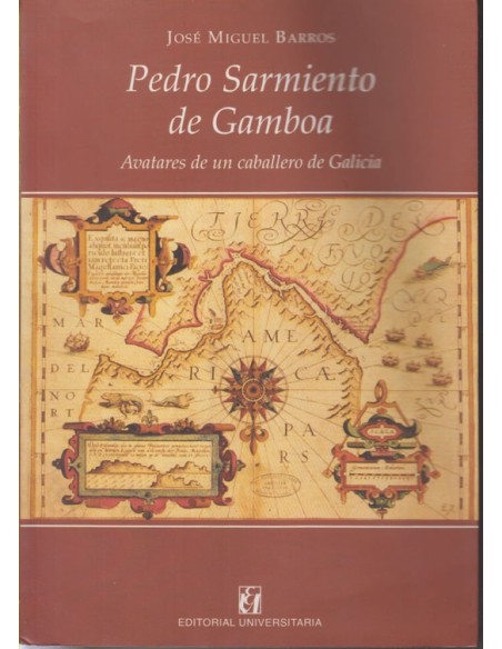 Pedro Sarmiento de Gamboa (Usado) Pedro Sarmiento de Gamboa (Usado)