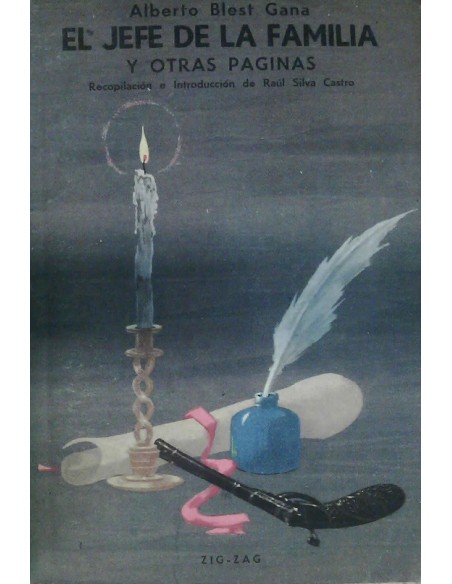 El jefe de la Familia (Usado) El jefe de la Familia (Usado)