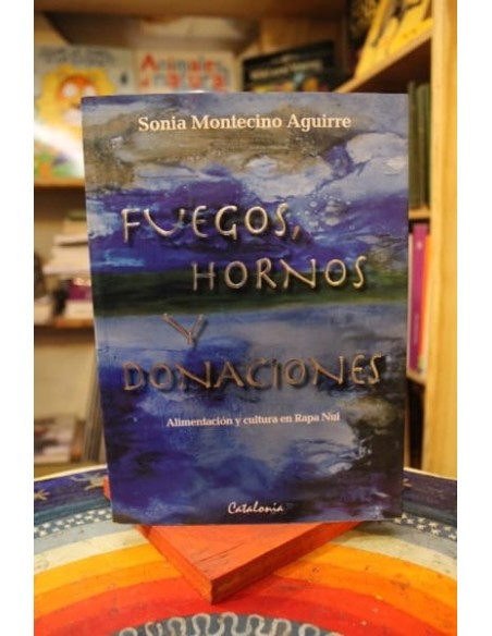 Fuegos hornos y donaciones (Usado) Fuegos hornos y donaciones (Usado)