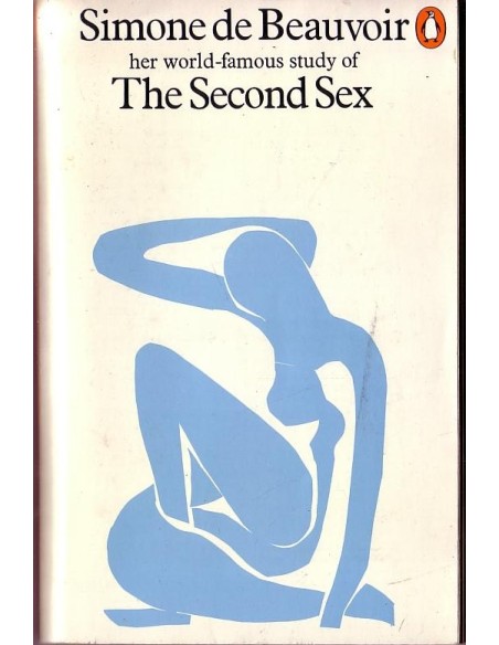 The second sex (Usado) The second sex (Usado)