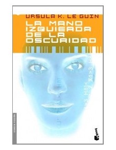 La mano izquierda de la oscuridad (Usado)
