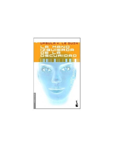 La mano izquierda de la oscuridad (Usado)