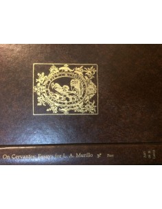 On Cervantes: Essays for L. A. Murillo (Usado)