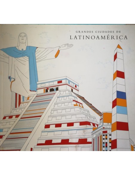 Grandes ciudades de Latinoamérica (Usado) Grandes ciudades de Latinoamérica (Usado)